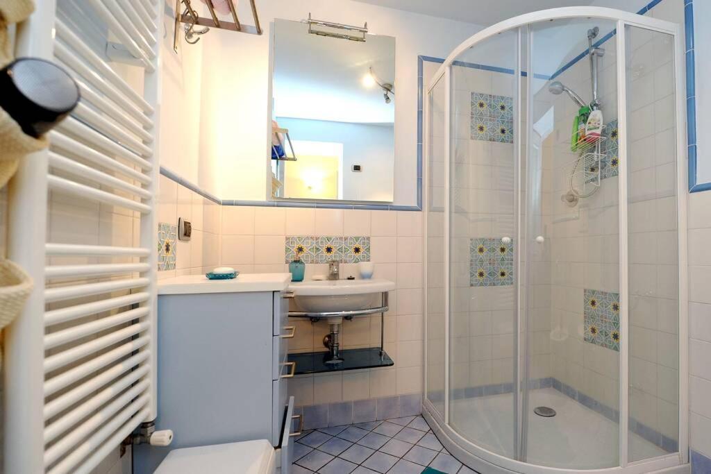 Charming Apartment In The Centre Of Амалфи Екстериор снимка