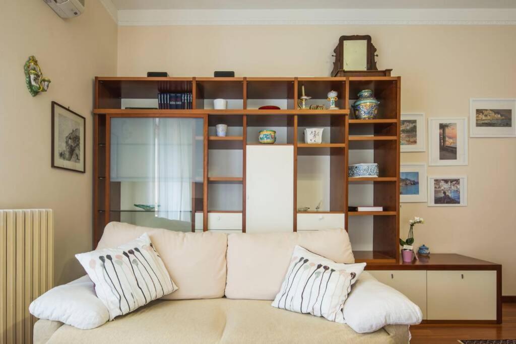 Charming Apartment In The Centre Of Амалфи Екстериор снимка