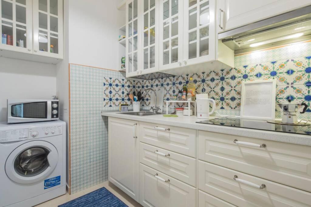 Charming Apartment In The Centre Of Амалфи Екстериор снимка