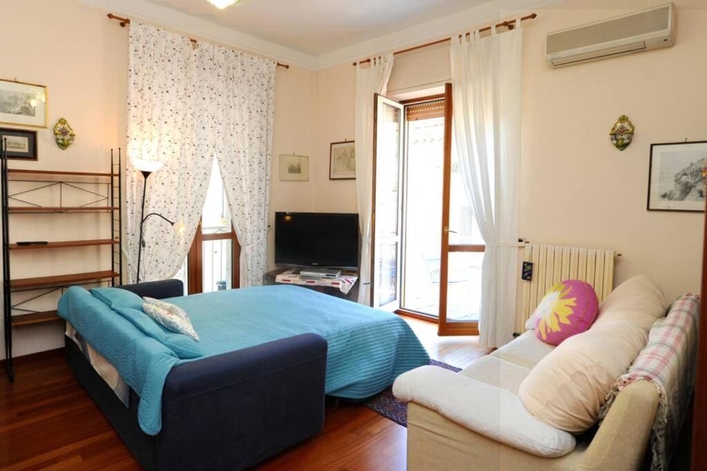 Charming Apartment In The Centre Of Амалфи Екстериор снимка